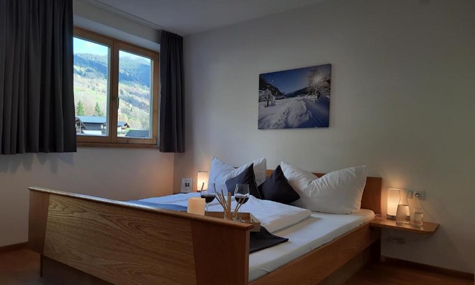 Silbertal Apartamento | Ferienwohnung Schrofamühli