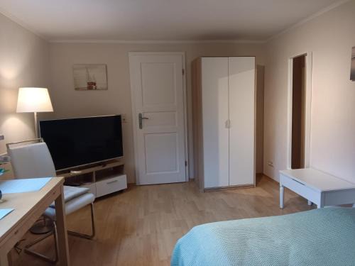 Alt Gaarz Apartamento | Ferienwohnung Schulzke