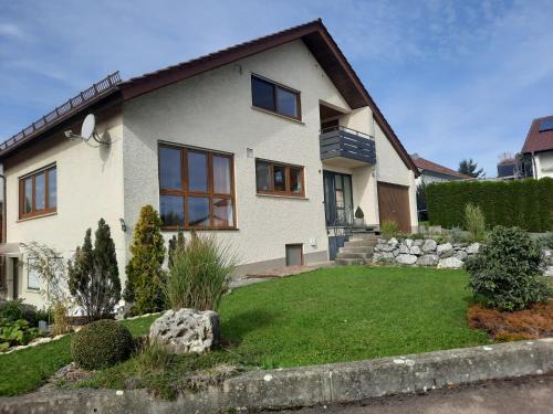 Schelklingen Apartamento | Ferienwohnung Schwäbische Alb
