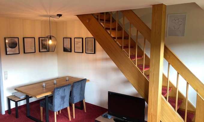 Hinterzarten Apartamento | Ferienwohnung Schwarzwald
