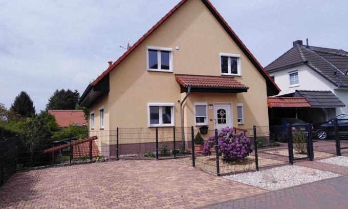 Motzen Apartamento | Ferienwohnung "Schwalbennest"
