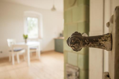 Ostrau Apartamento | Ferienwohnung Schwalbennest