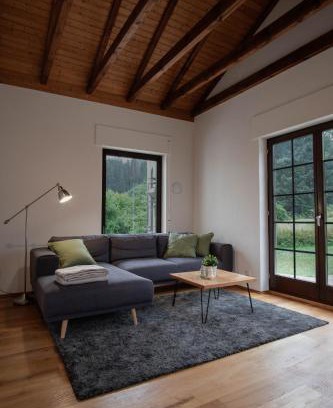 Monschau Apartamento | Ferienwohnung Schwan