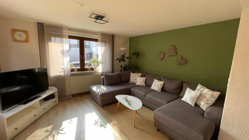 Duderstadt Apartamento | Ferienwohnung Schwarze