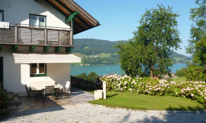 Sankt Lorenz Apartamento | Ferienwohnung Schwarzindien
