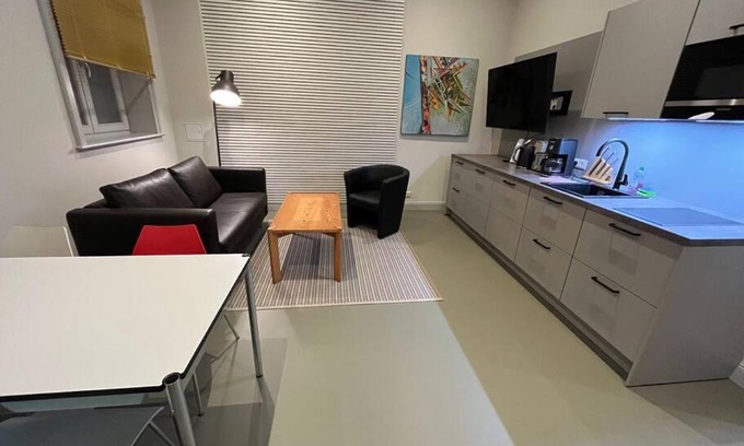 Schwerin Apartamento | Ferienwohnung - Schweriner Altstadt - FeWo 8