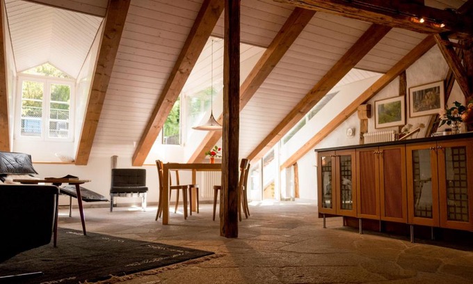 Thun Apartamento | Ferienwohnung Schwert