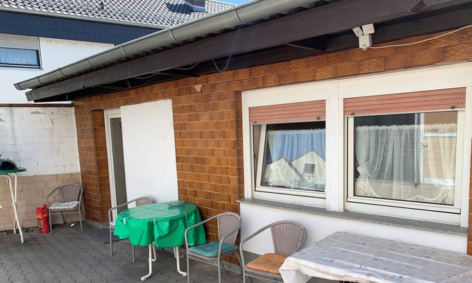 Schwetzingen Apartamento | Ferienwohnung Schwetzingen