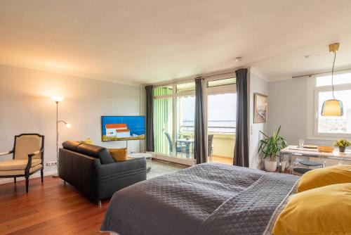 Schilksee Apartamento | Ferienwohnung Seaside