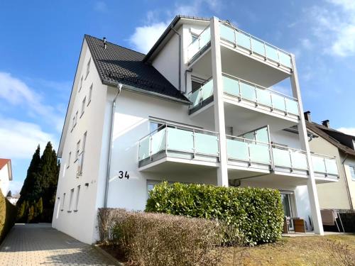 Fischbach Apartamento | Ferienwohnung Seeperle