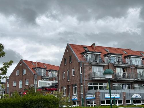 Bensersiel Apartamento | Ferienwohnung Seeadler