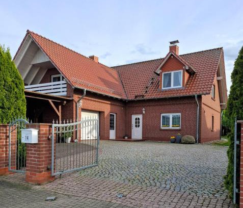 Muritz Apartamento | Ferienwohnung Seeblick