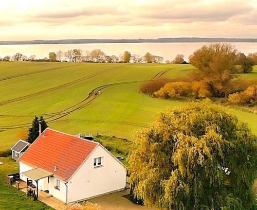 Dobin am See Apartamento | Ferienwohnung Seeblick