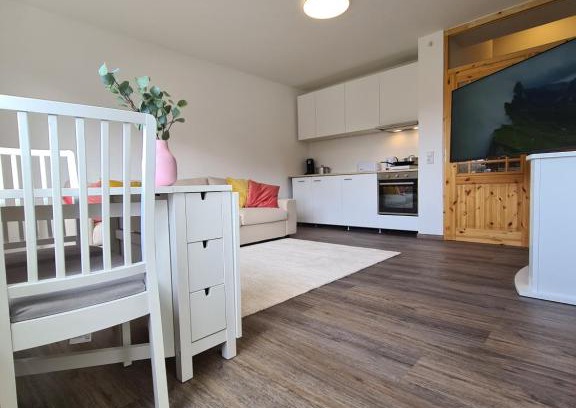 Niedersfeld Apartamento | Ferienwohnung Seeblick Winterberg