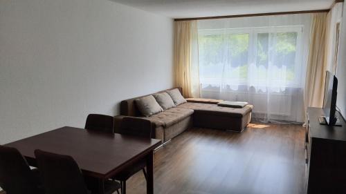 Herrischried Apartamento | Ferienwohnung Seeblick mit Balkon - Mein Schwarzwaldhäusle