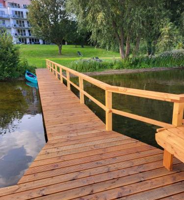 Ascheberg Apartamento | Ferienwohnung Seeblick Plöner See