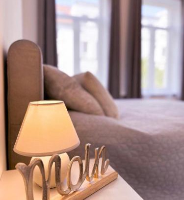 Center Apartamento | Ferienwohnung Seehund