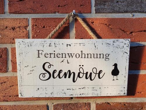 Hamswehrum Apartamento | Ferienwohnung Seemöwe - Ihr Wohlfühlort an der Nordsee