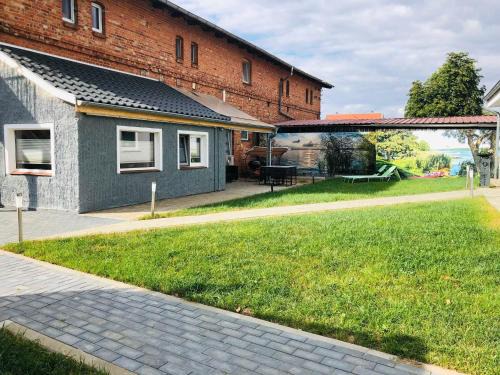 Mollenbeck Casa | Ferienwohnung Seenrunde