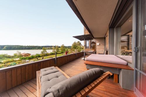 Pelham Apartamento | Ferienwohnung Seen-sucht