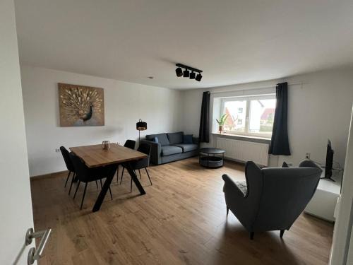Muhr am See Apartamento | Ferienwohnung Seeromantik