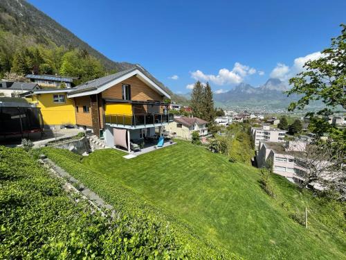 Ingenbohl Apartamento | Ferienwohnung Seesicht