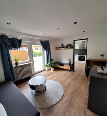 Grossweingarten Apartamento | Ferienwohnung SeeZeit
