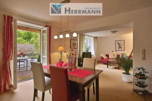 Bad Faulenbach Apartamento | Ferienwohnung Seidelbast