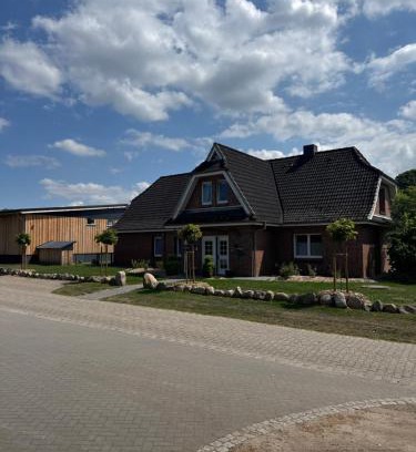Basdahl Apartamento | Ferienwohnung Semken