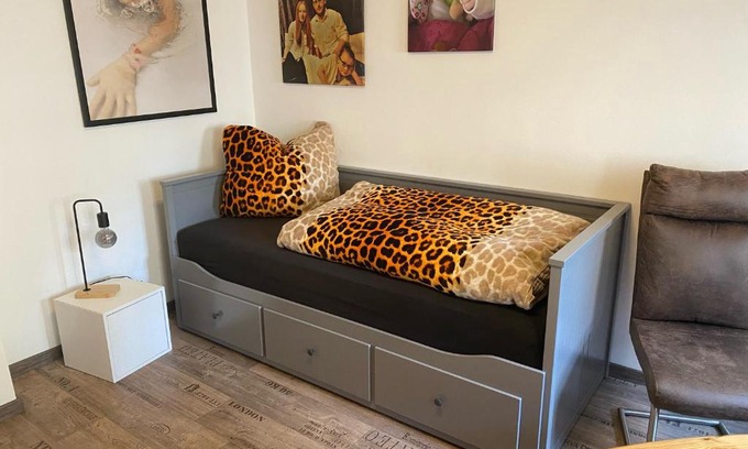 Saalfeld-Saale Apartamento | Ferienwohnung sentio-comfortable Saalfeld
