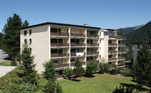 Davos Apartamento | Ferienwohnung Sesvenna Davos