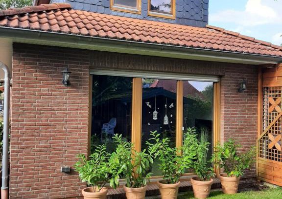 Schortens Apartamento | Ferienwohnung Sidro