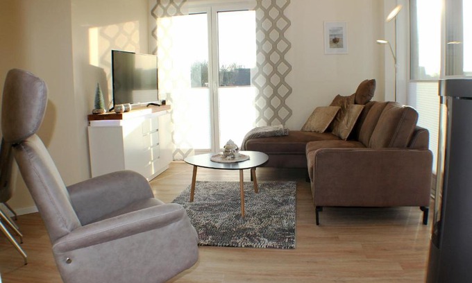 Fedderwardersiel Apartamento | Ferienwohnung Sielhuus 5