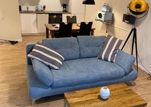Fedderwardersiel Apartamento | Ferienwohnung Sielhuus 4