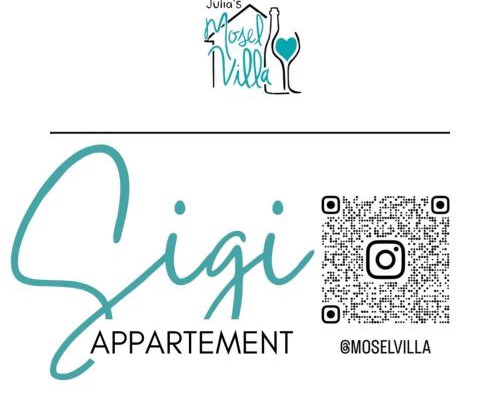 Traben-Trarbach Apartamento | Ferienwohnung Sigi