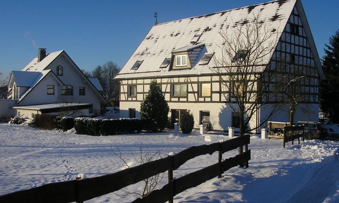 Silbecke Apartamento | Ferienwohnung Silbecke