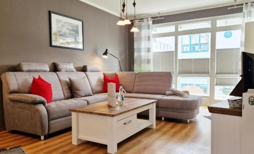 Kuhlungsborn Ost Apartamento | Ferienwohnung Silke