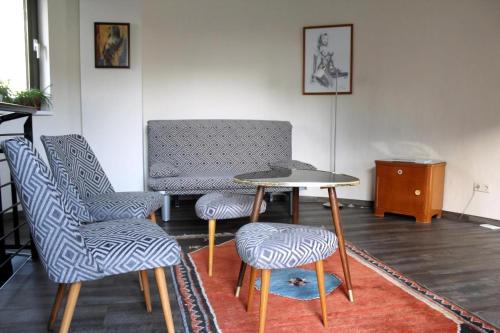 Poppendorf Apartamento | Ferienwohnung Silo Mit Kleinem Garten