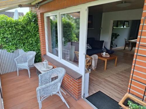 Alt Garge Apartamento | Ferienwohnung Silvia