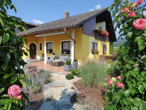 Gleissenberg Apartamento | Ferienwohnung Simon In Gleißenberg