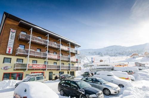 Irdning-Donnersbachtal Apartamento | Ferienwohnung Ski-Hans
