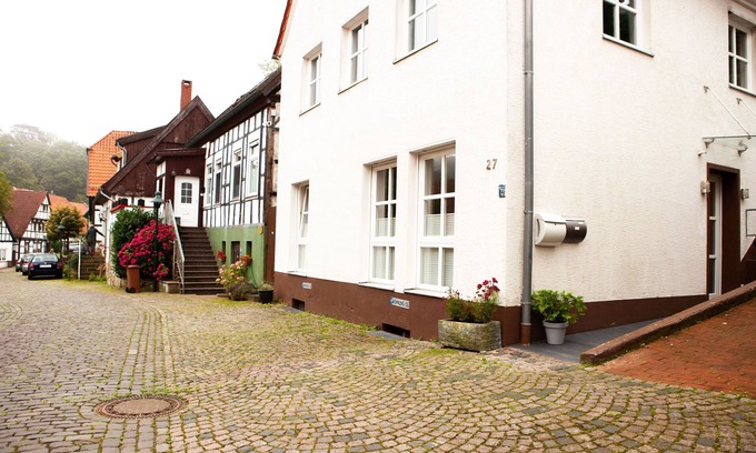 Tecklenburg Apartamento | Ferienwohnung Smilla