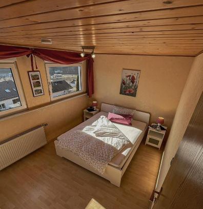 Bad Laasphe Apartamento | Ferienwohnung Smuda