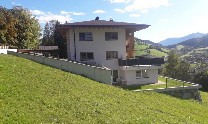 Niederau Apartamento | Ferienwohnung Sole