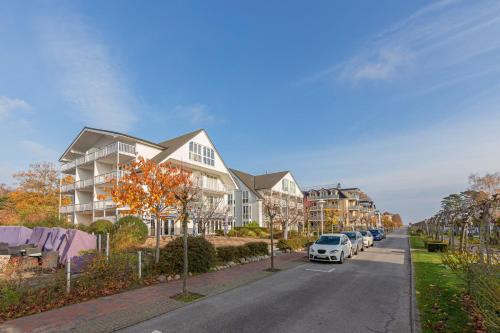 Ostseebad Baabe Apartamento | Ferienwohnung Sonnenblume