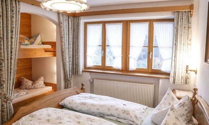 Schneizlreuth Apartamento | Ferienwohnung Sonntagshorn - Haus Eicher