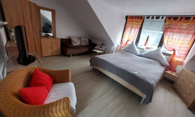 Zewen Apartamento | Ferienwohnung Sonnchen Maisonette