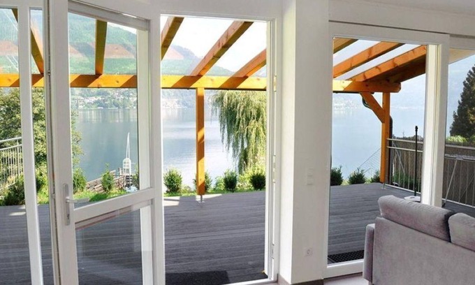 Spittal an der Drau Casa | Ferienwohnung Sonne mit Badesteg Direkt am See - Laggerhof Direkt am Südufer des Millstätter Sees