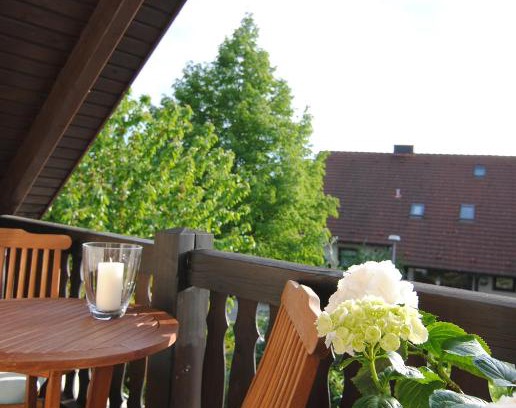 Bad Windsheim Apartamento | Ferienwohnung Sonne