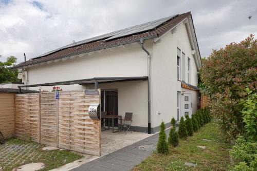 Ihringen Apartamento | Ferienwohnung Sonnenseite